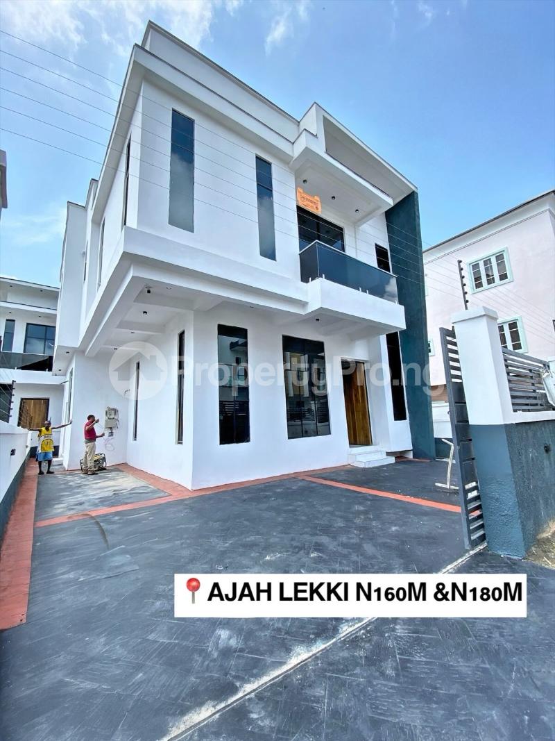 5 bedroom House for sale Ajah Lagos