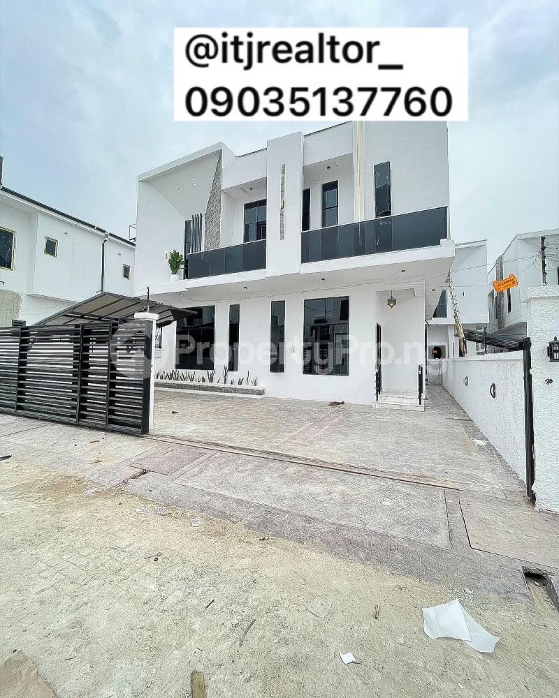 5 bedroom House for sale orchid Lekki Lagos