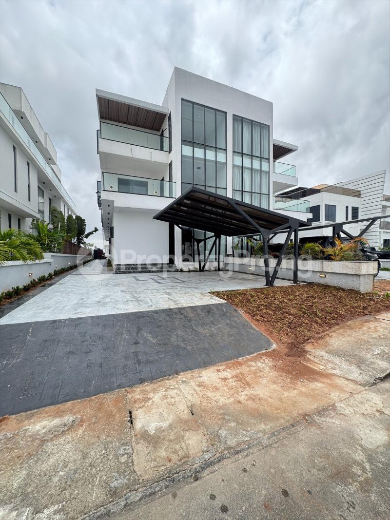 5 bedroom House for sale Cowrie Creek Lekki Lagos