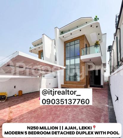 5 bedroom House for sale Ajah Lagos