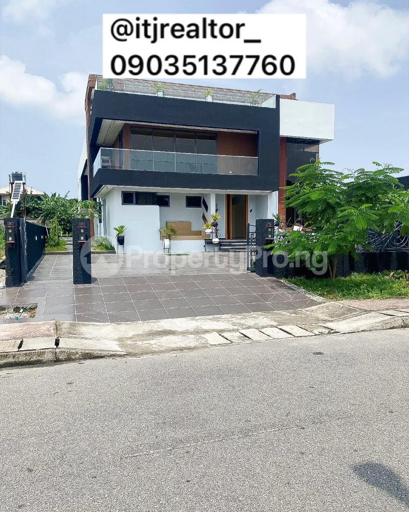 5 bedroom House for sale Ajah Lagos