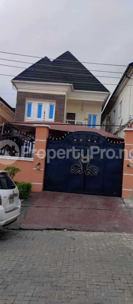 5 bedroom House for rent Magodo GRA Phase 1 Ojodu Lagos