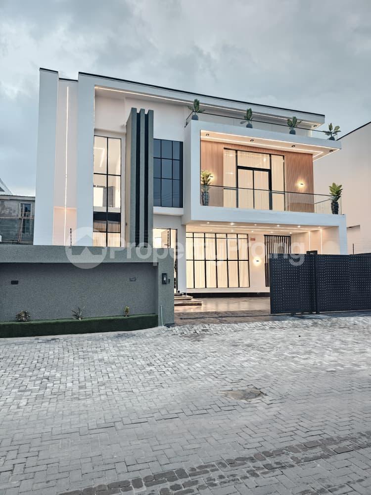 5 bedroom House for sale Hrc Estate, Harris Drive Lekki Lagos