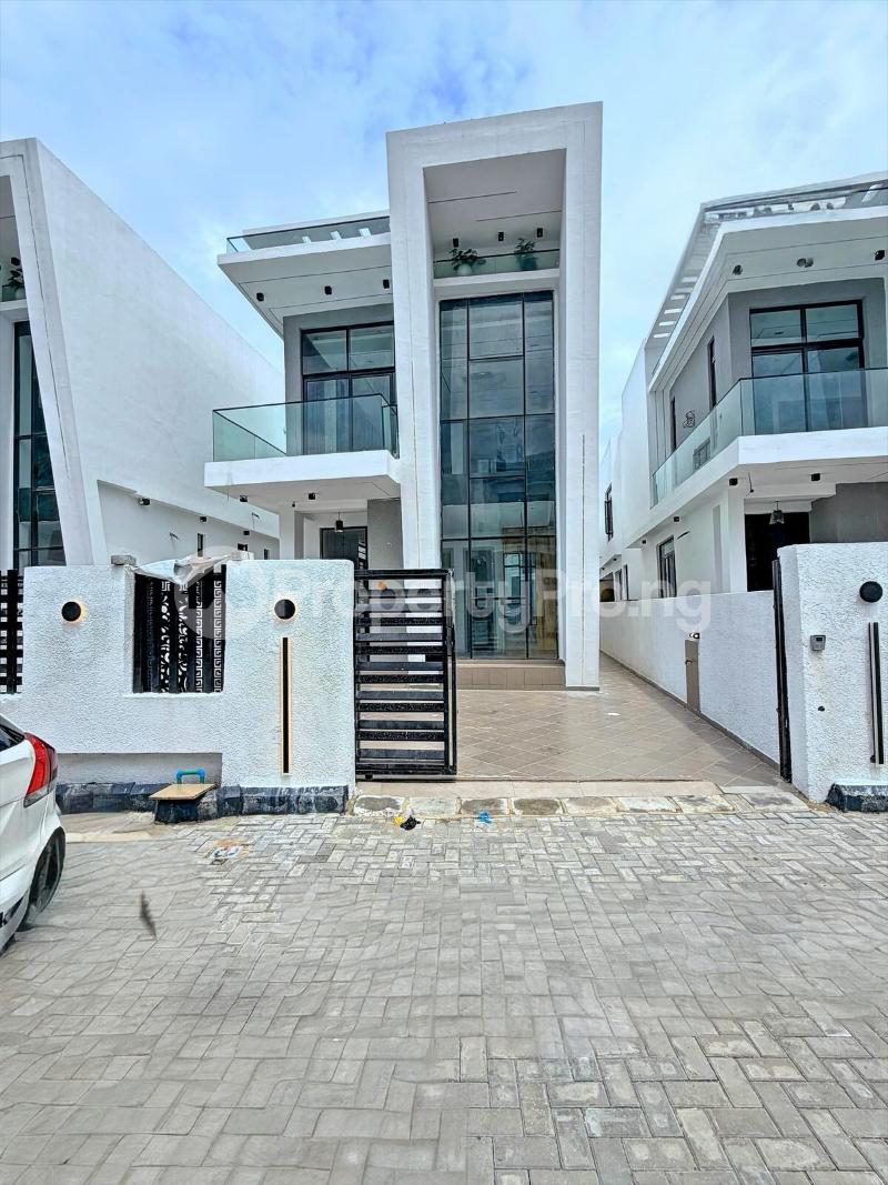 5 bedroom House for sale Orchid Lekki Lagos