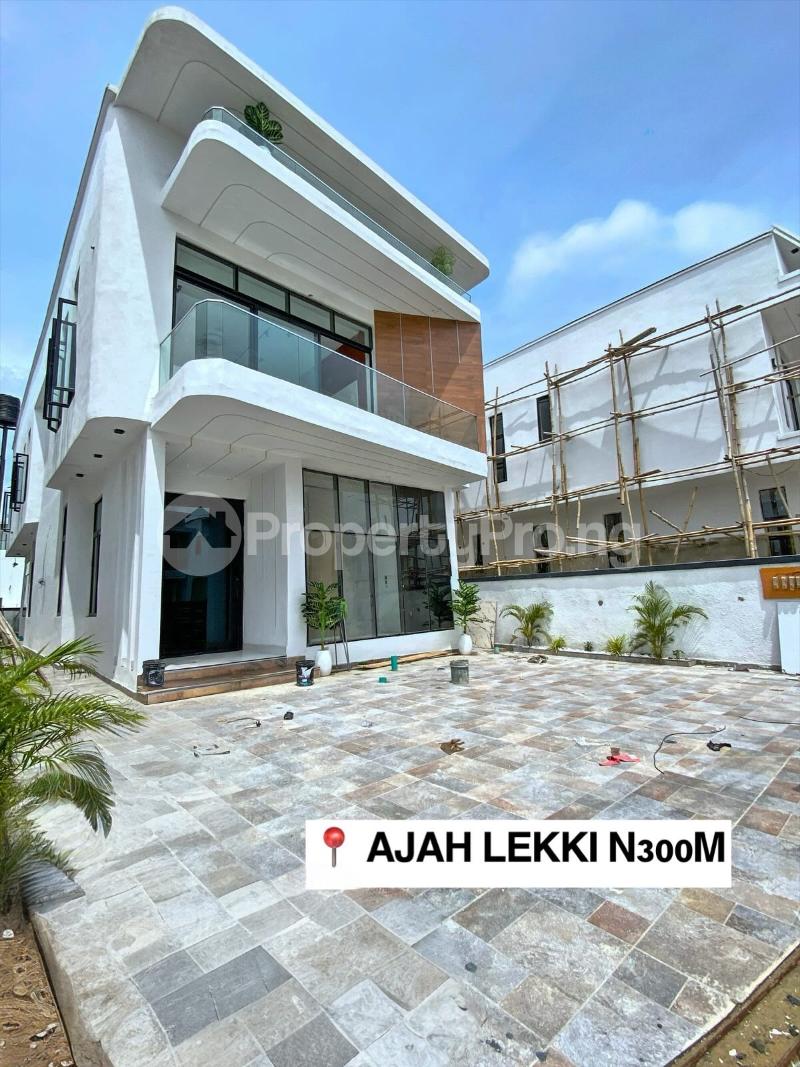 5 bedroom House for sale Ajah Lagos