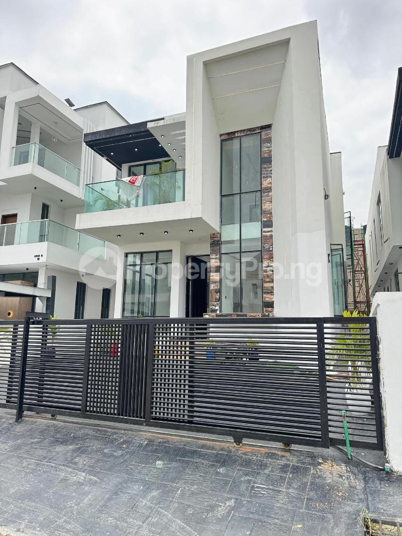 5 bedroom House for sale Chevron Drive Lekki Lagos