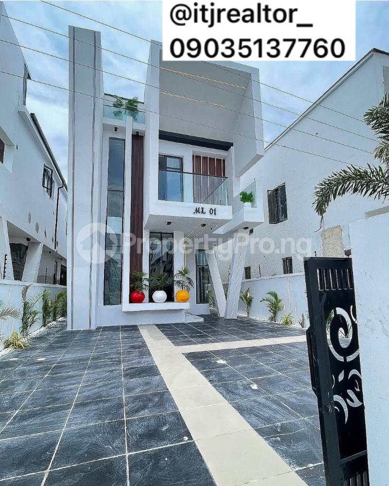 5 bedroom House for sale Ikota Lekki Lagos