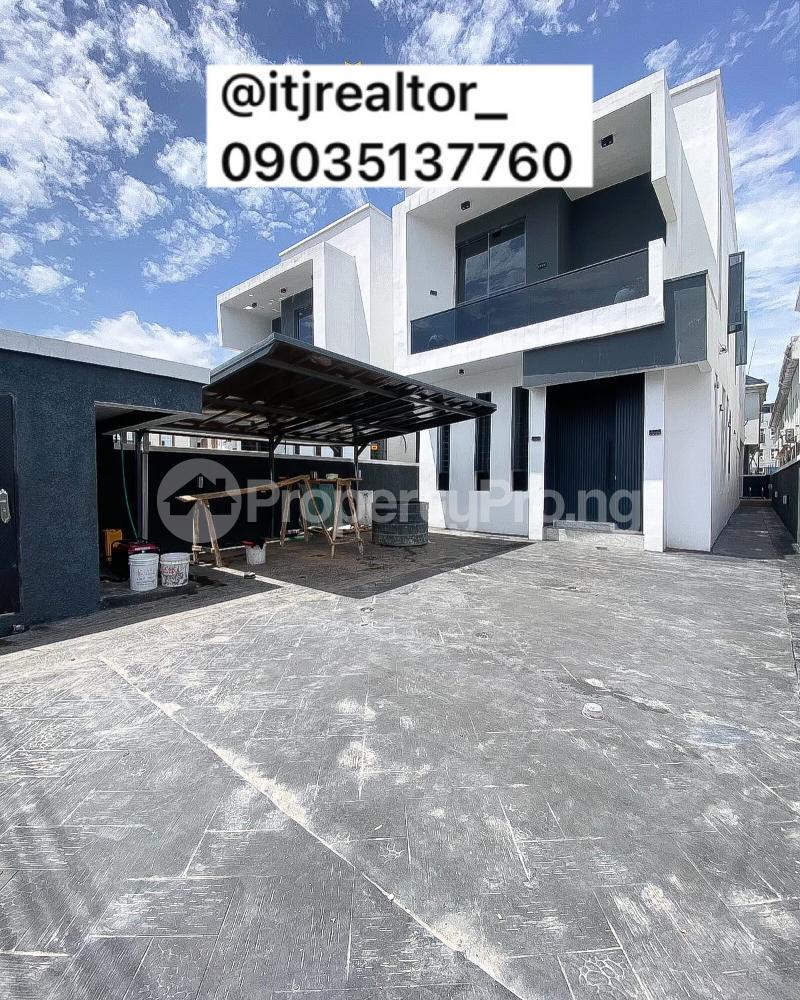 5 bedroom House for sale Osapa london Lekki Lagos