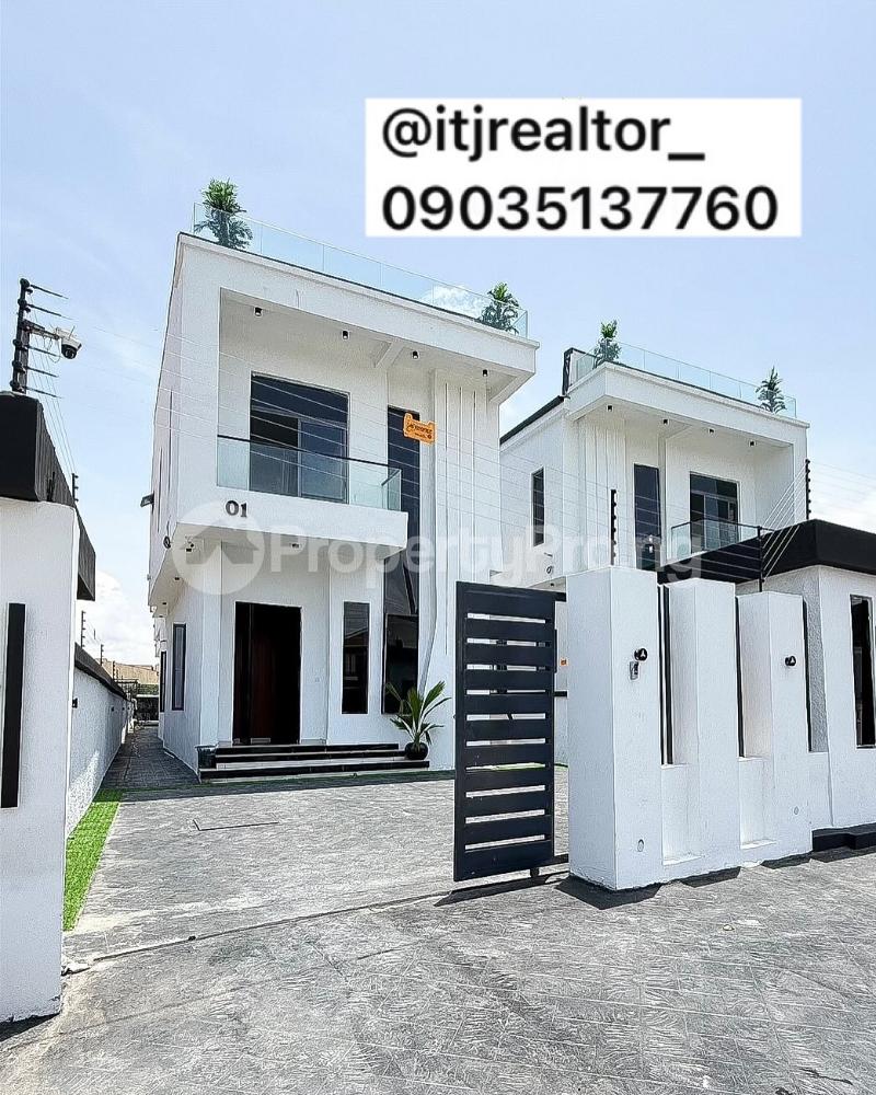 5 bedroom House for sale Idado Lekki Lagos