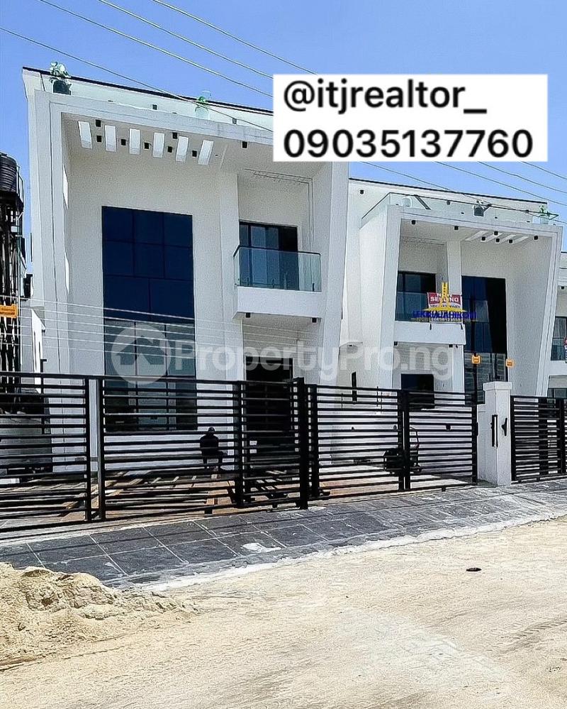 5 bedroom House for sale Ajah Lagos