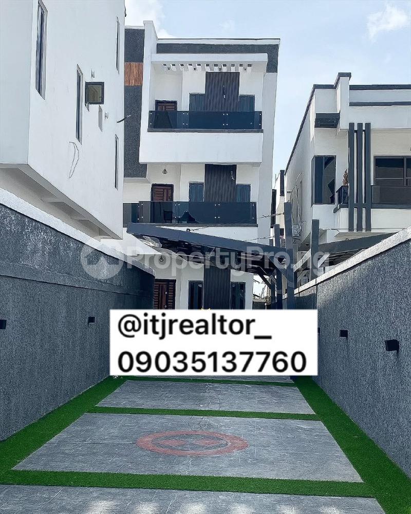 5 bedroom House for sale Ajah Lagos