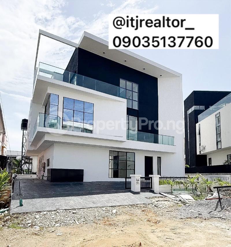 5 bedroom House for sale orchid Lekki Lagos