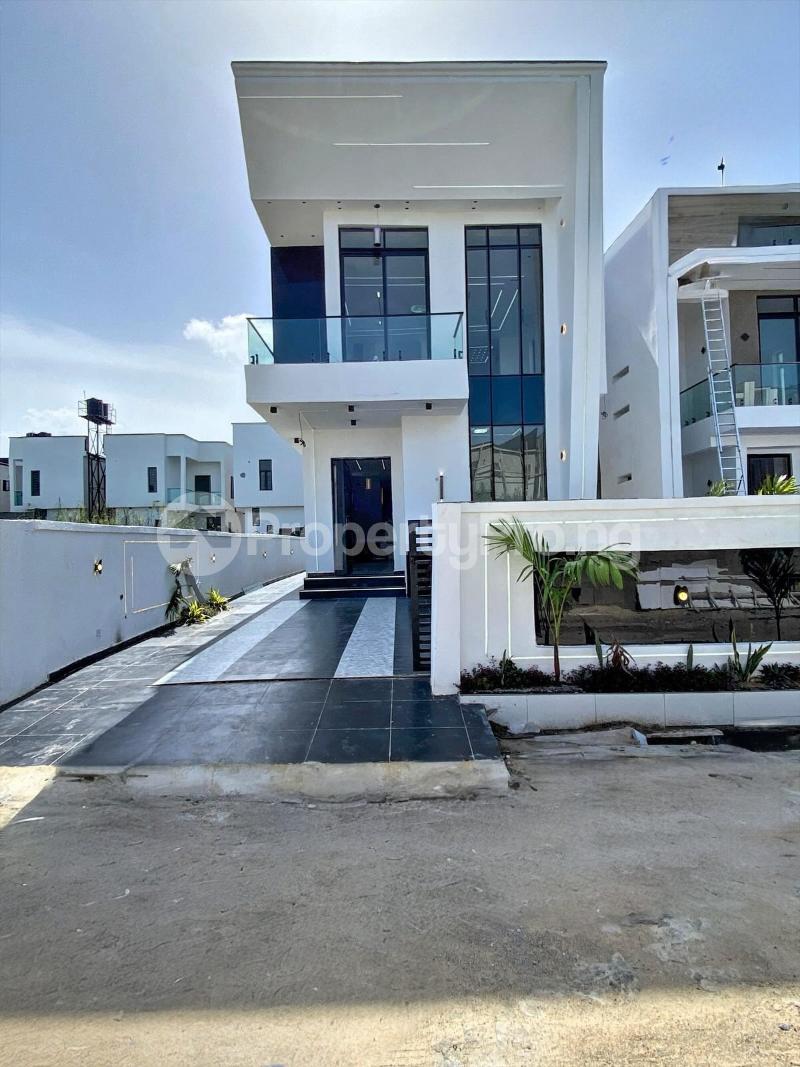 5 bedroom House for sale Ajah Lagos