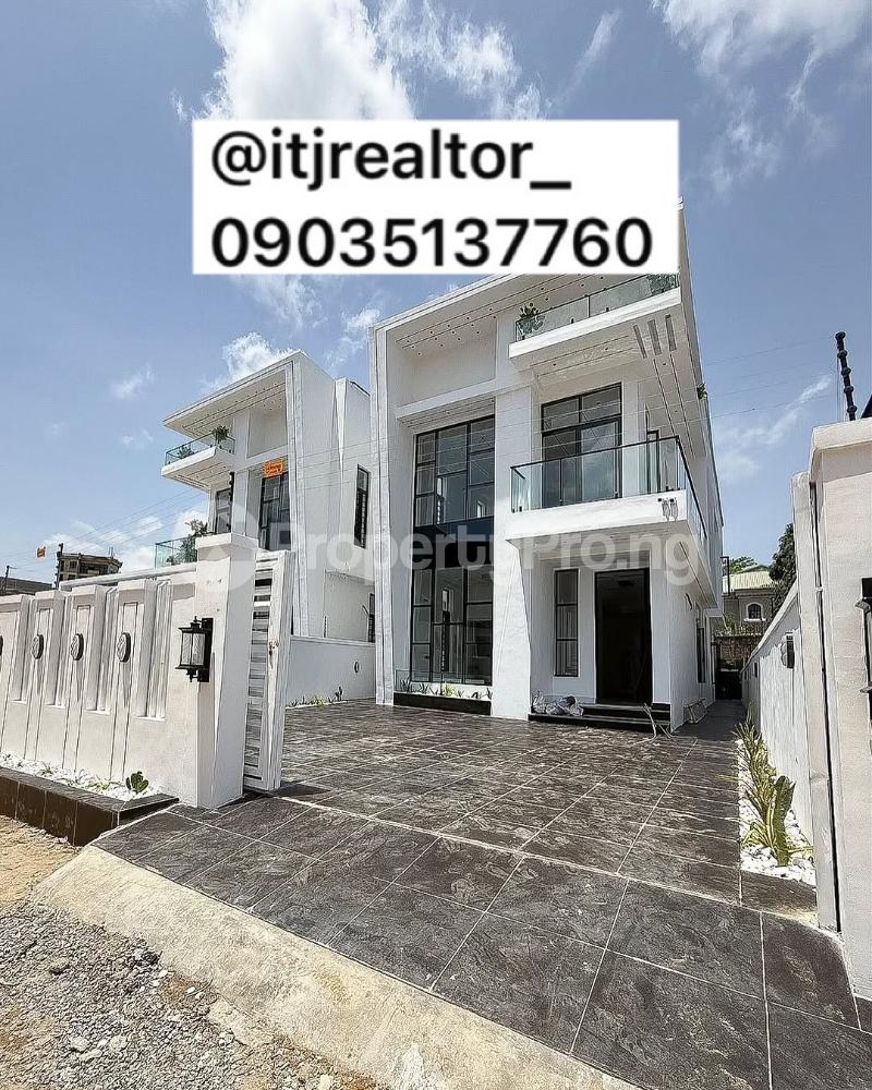5 bedroom House for sale chevron Lekki Lagos
