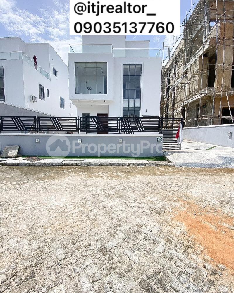 5 bedroom House for sale Osapa london Lekki Lagos