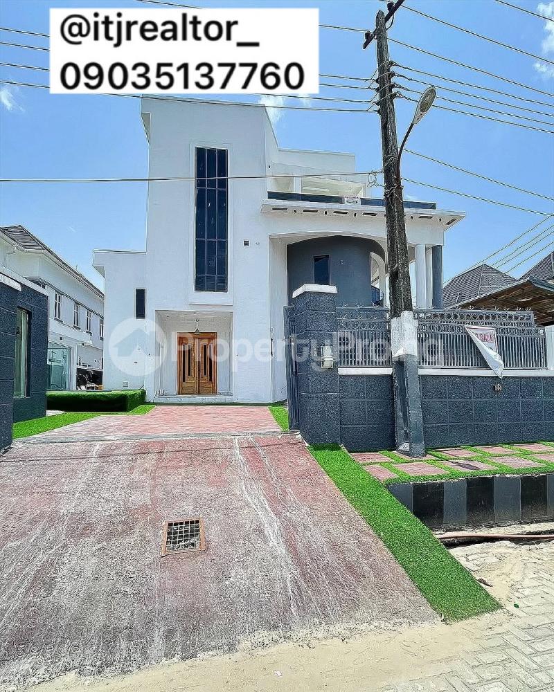 5 bedroom House for sale Ajah Lagos