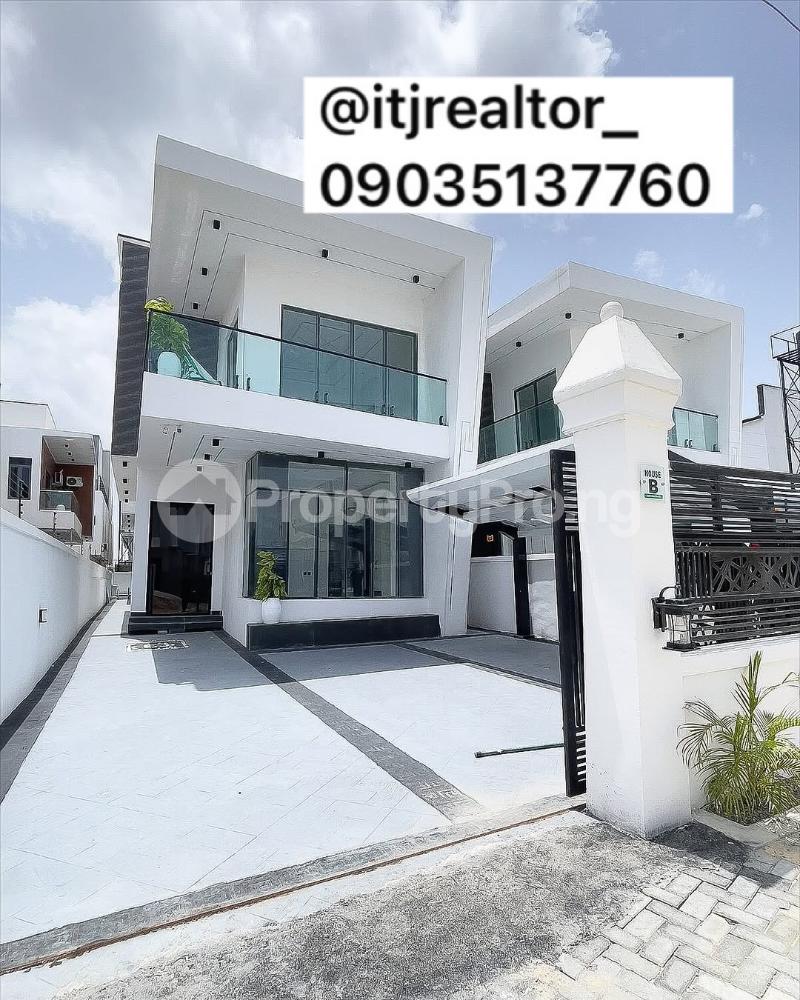 5 bedroom House for sale Ajah Lagos