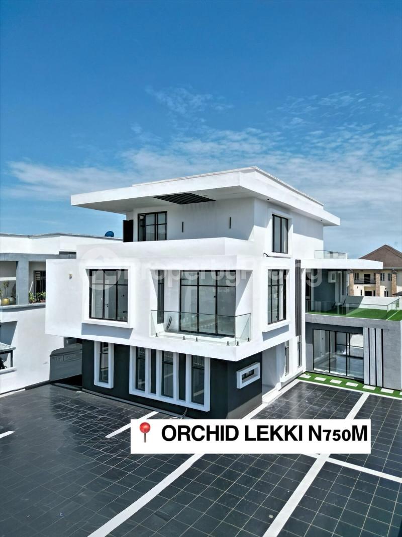 5 bedroom House for sale Orchid Lekki Lagos