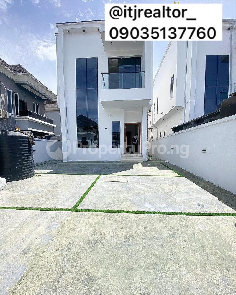 5 bedroom House for sale Osapa london Lekki Lagos