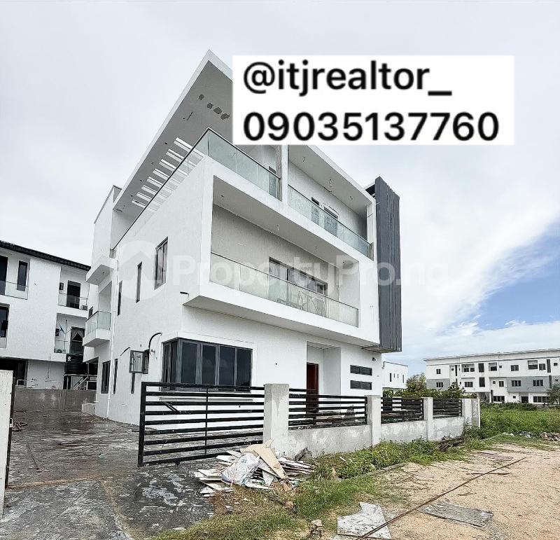 5 bedroom House for sale orchid Lekki Lagos