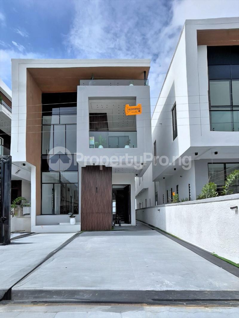 5 bedroom House for sale Ajah Lagos