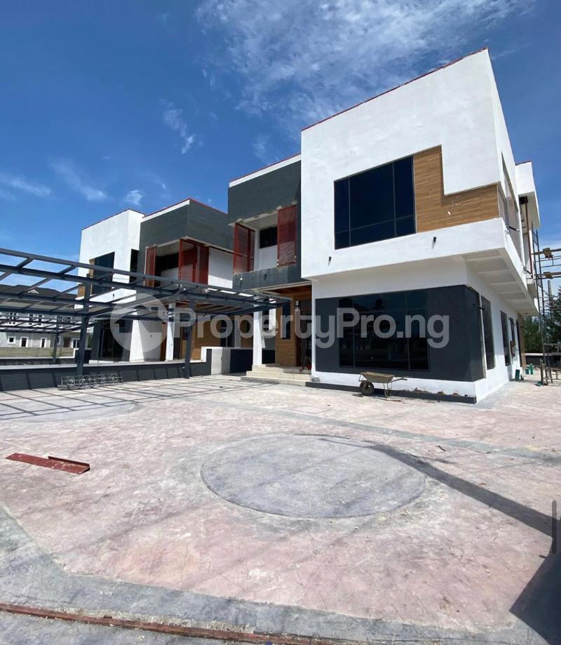 5 bedroom House for sale Lekki County Ologolo Lekki Lagos