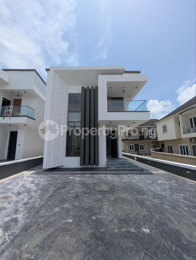 5 bedroom House for sale Megamound Estate Ikota Lekki Lagos