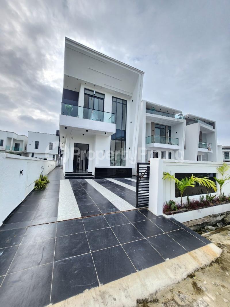 5 bedroom House for sale Ajah Lagos