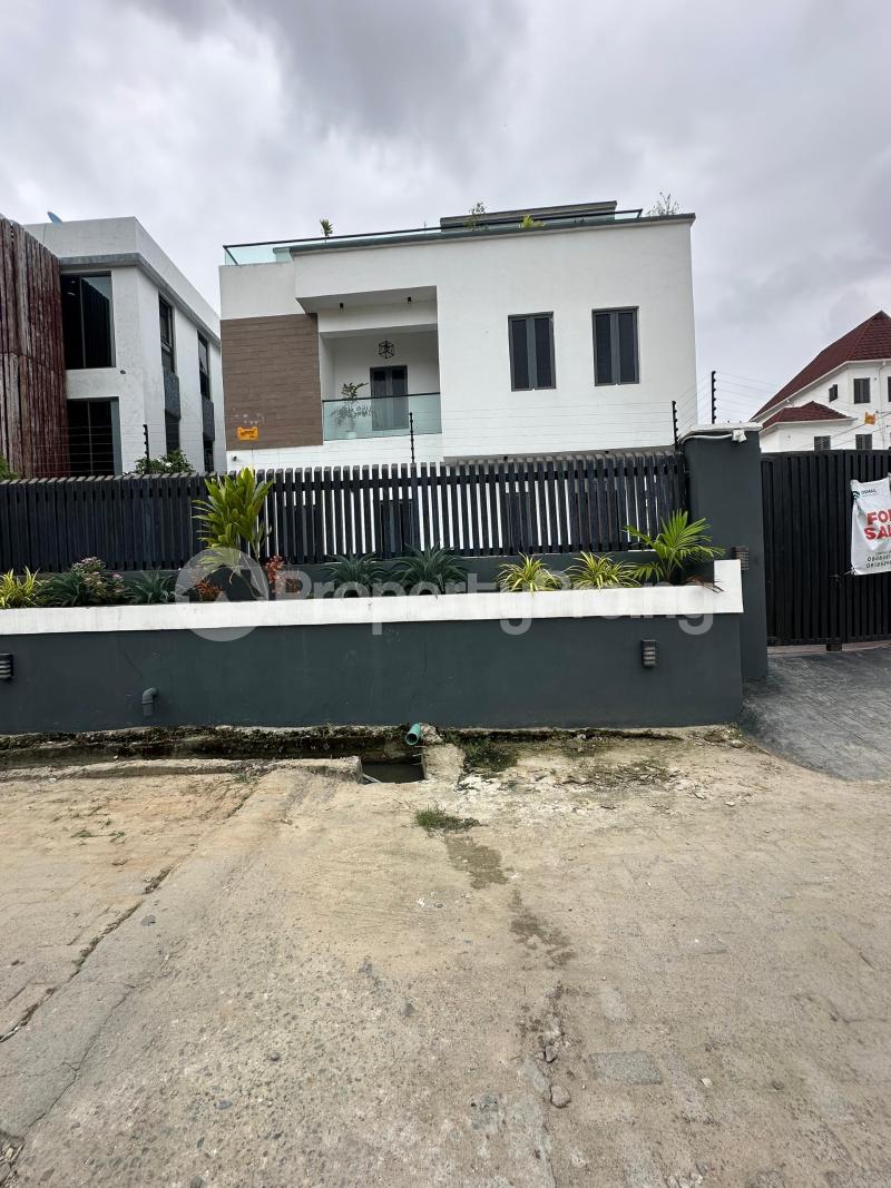 5 bedroom House for sale Ikate Lekki Lagos