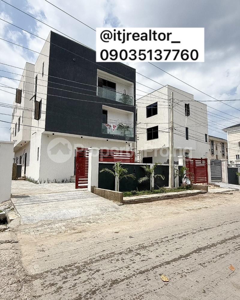 5 bedroom House for sale Idado Lekki Lagos - 0