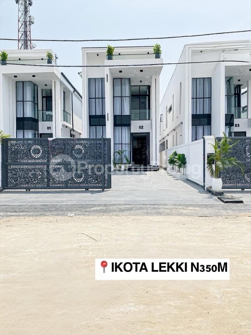 5 bedroom House for sale Ikota Lekki Lagos
