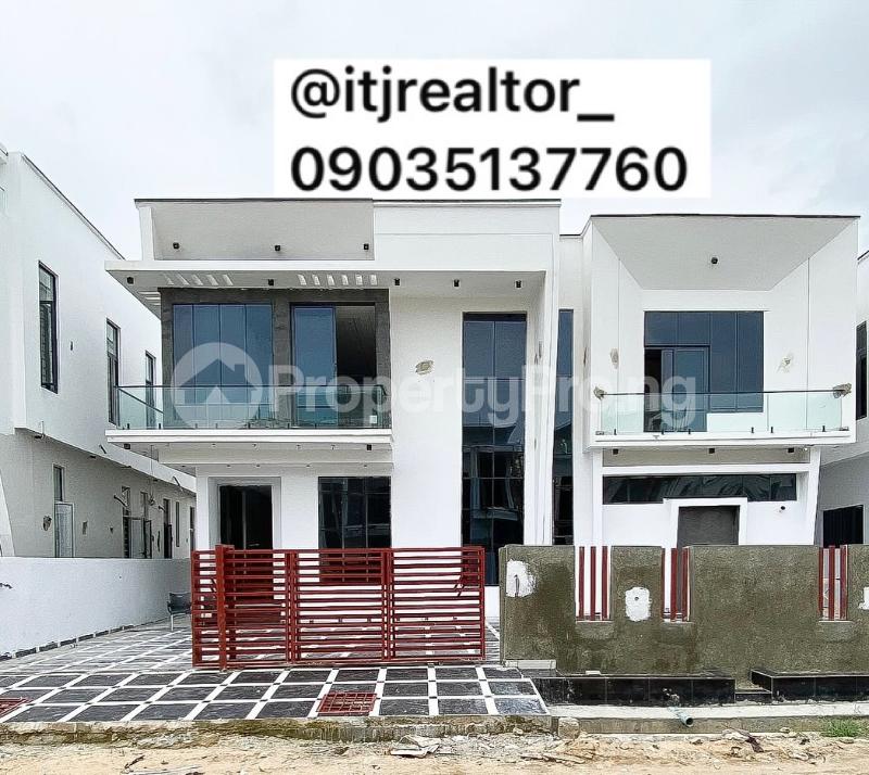 5 bedroom House for sale Ajah Lagos