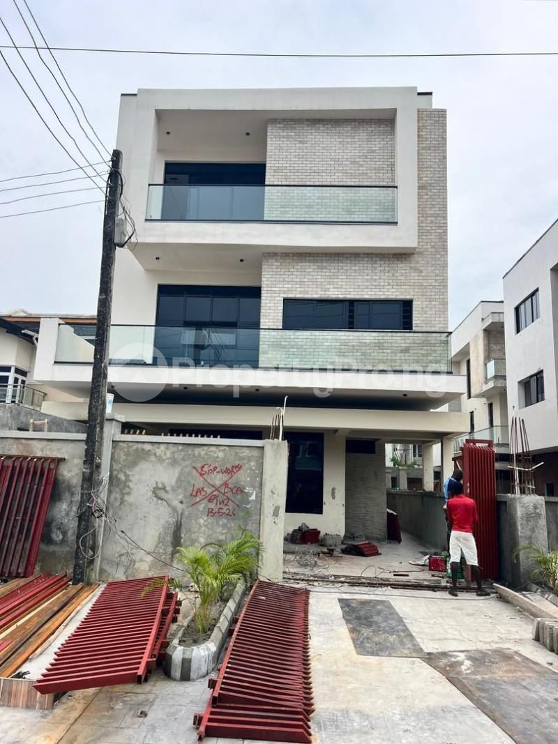 5 bedroom House for sale  Lekki Phase 1 Lekki Lagos - 0