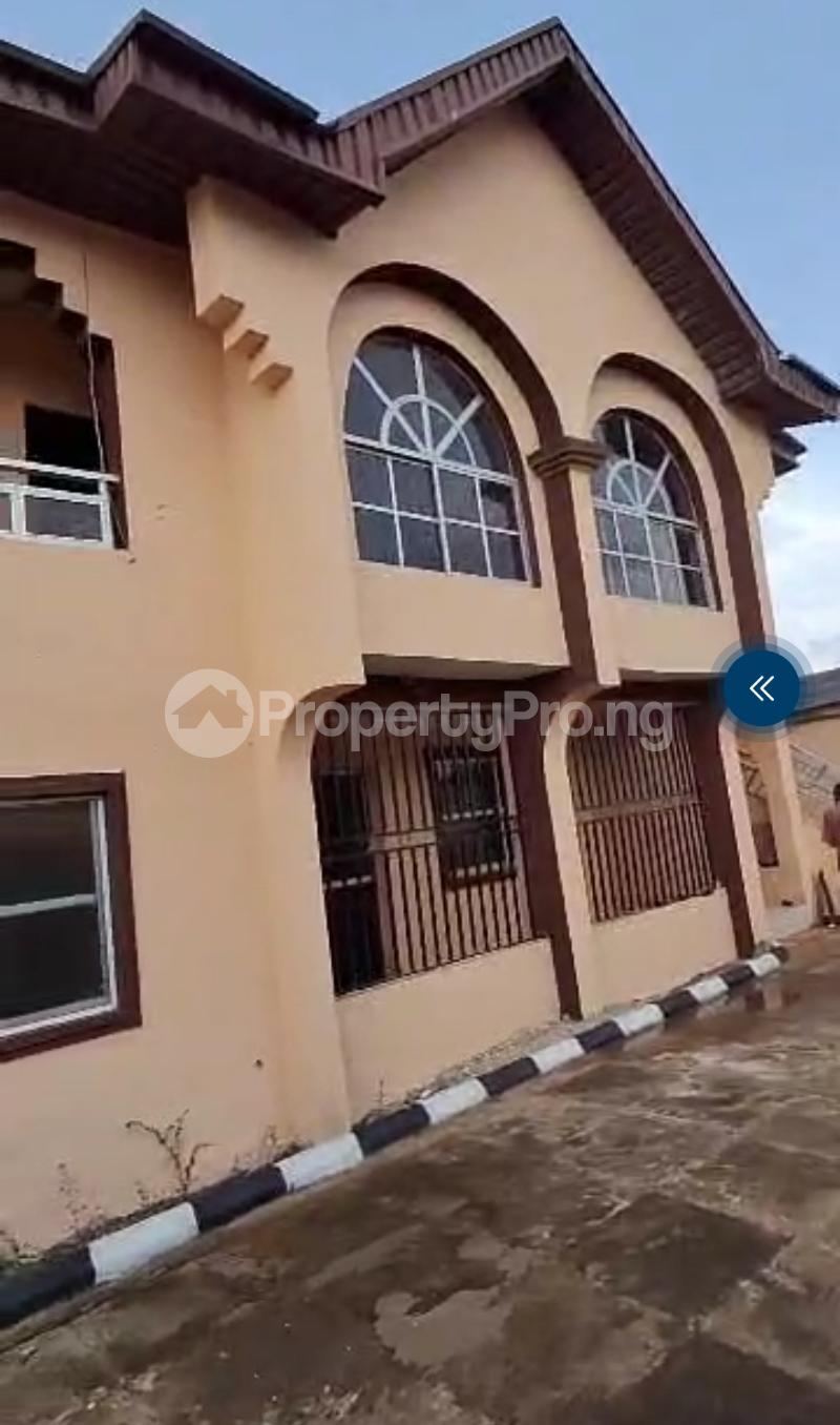 5 bedroom House for sale Egbeda Alimosho Lagos - 6