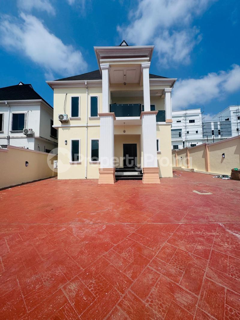 5 bedroom House for sale Kolapo Ishola Gra Akobo Ibadan Oyo