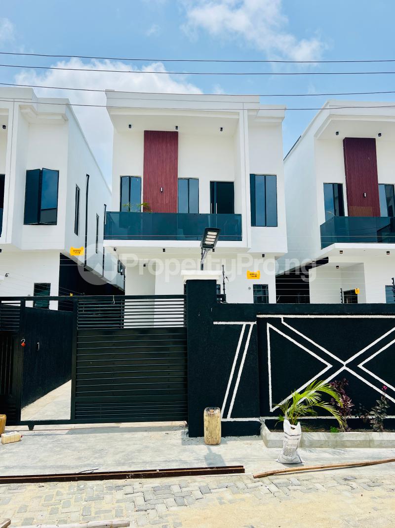 5 bedroom House for sale Agungi Lekki Agungi Lekki Lagos