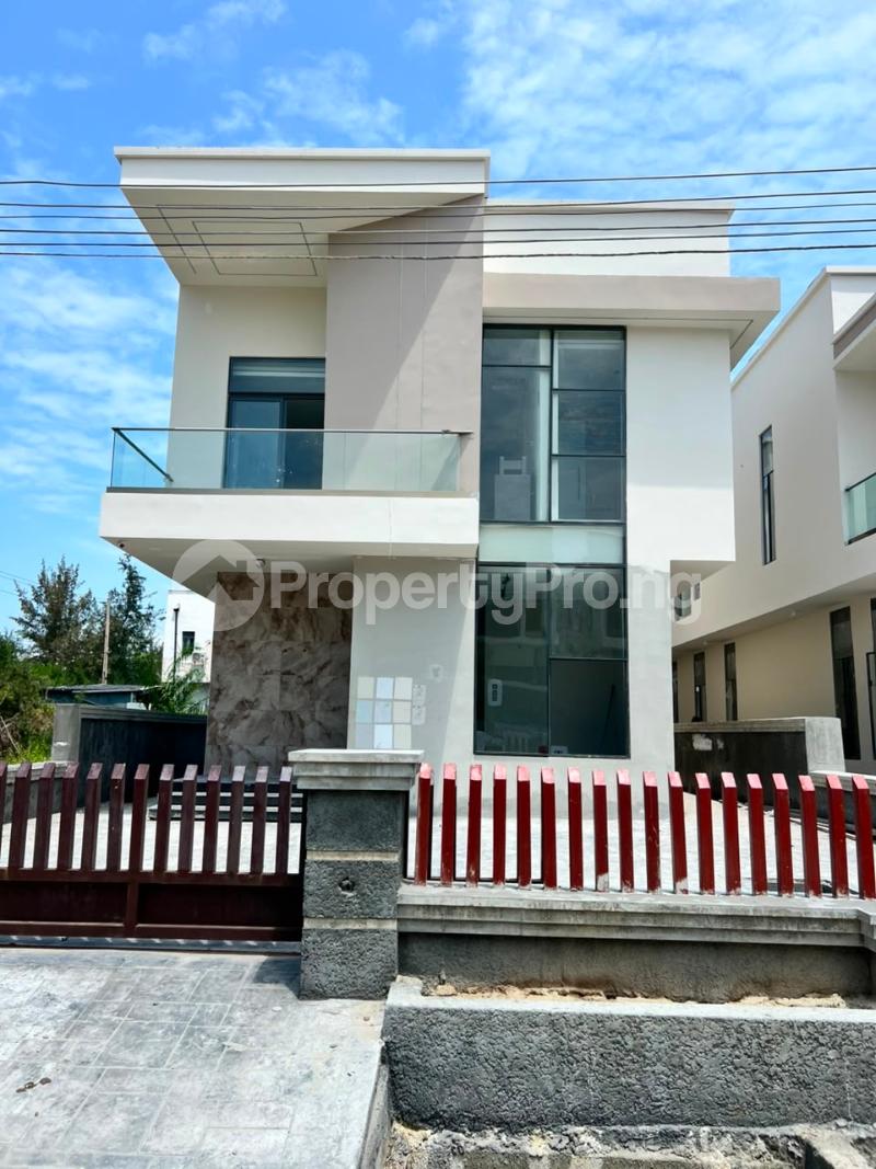 5 bedroom House for sale Lekki Lagos
