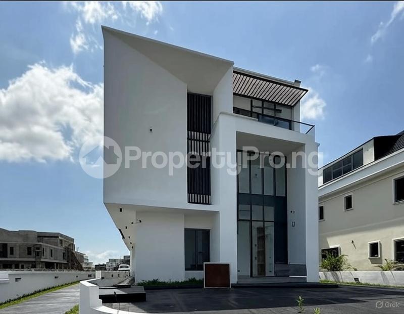 5 bedroom House for sale Ikate Lekki Lagos