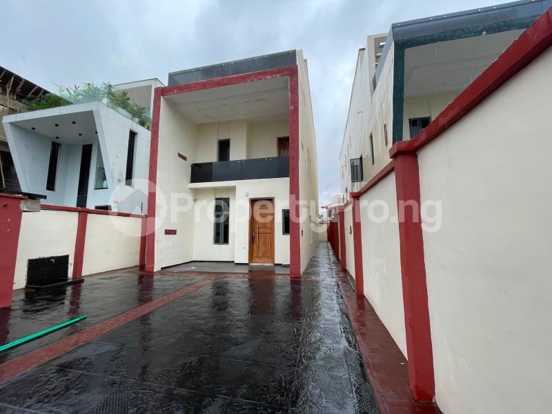 5 bedroom House for sale Ogudu Gra Ogudu GRA Ogudu Lagos