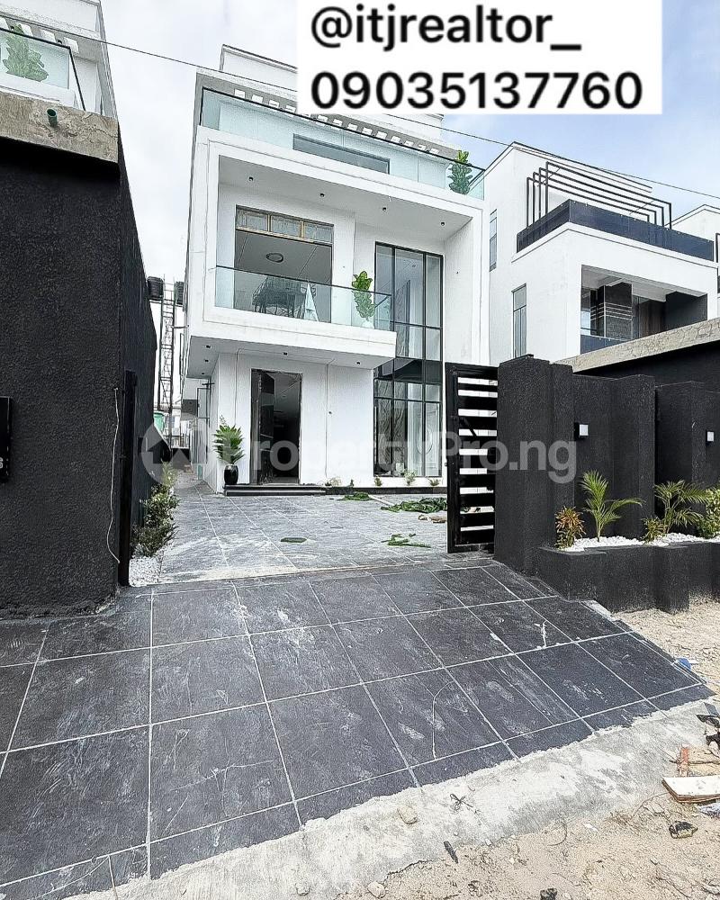 5 bedroom House for sale Ikota Lekki Lagos