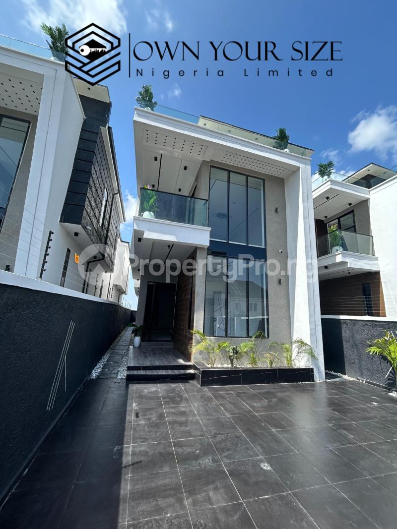 5 bedroom House for sale Ajah Lagos - 11