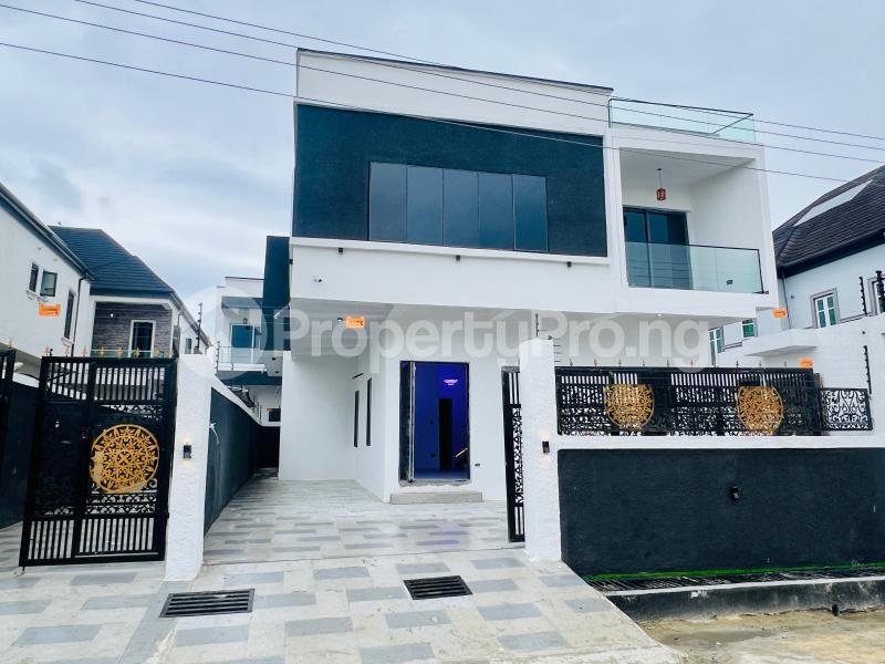 5 bedroom House for sale Westend Estate Ikota Lekki Lagos