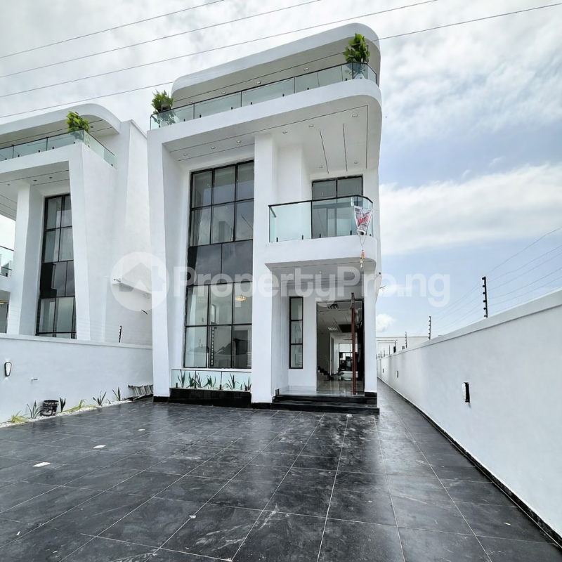 5 bedroom House for sale Orchid Lekki Lagos