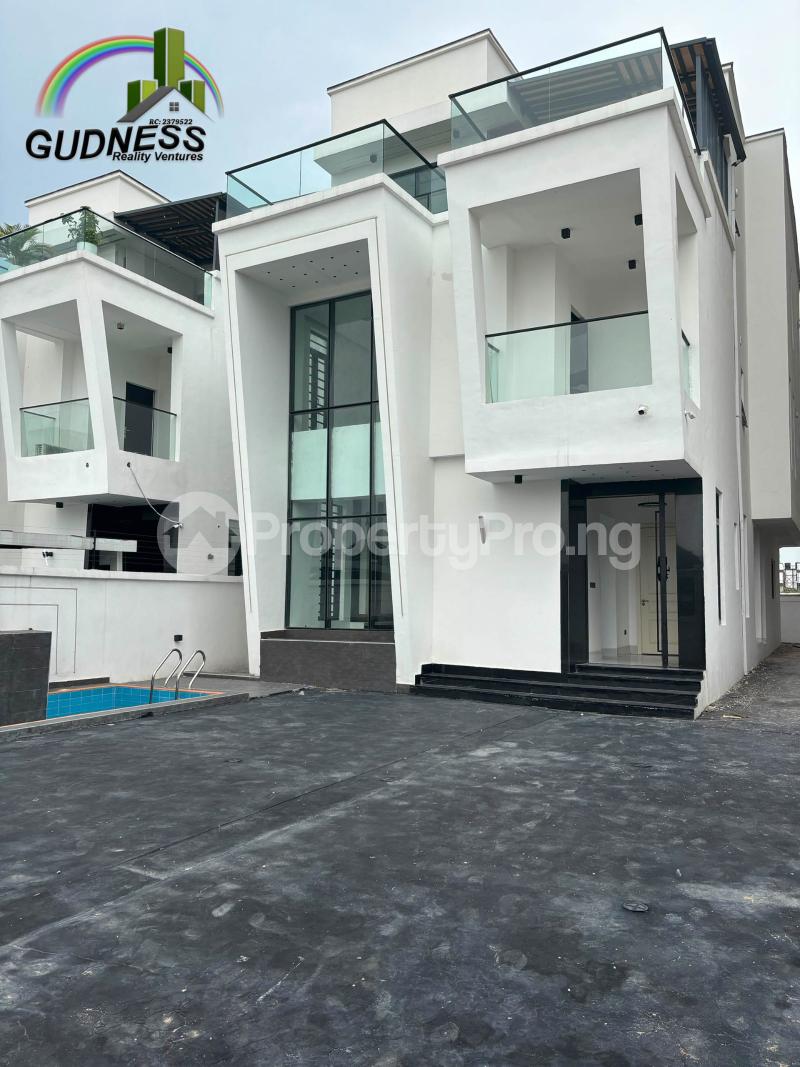 5 bedroom House for sale Lekki Phase 1 Lekki Lagos