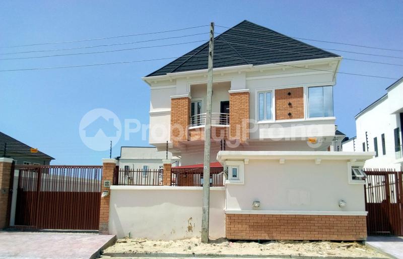 5 bedroom House for sale Ikota Lekki Phase 2 Lekki Lagos