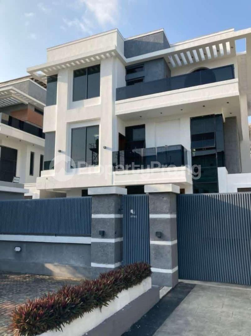 5 bedroom House for rent Lekki Right Lekki Phase 1 Lekki Lagos