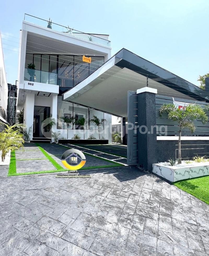 5 bedroom House for sale chevron Lekki Lagos