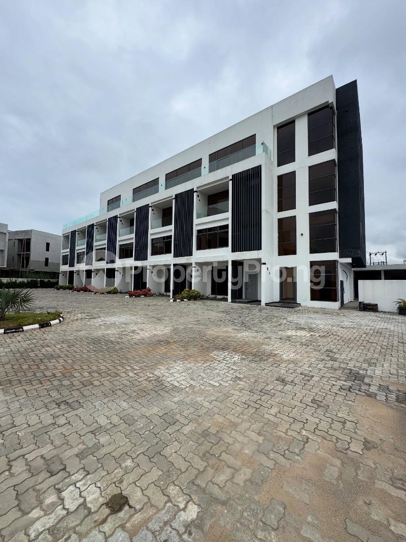 4 bedroom House for sale Ikate Lekki Lagos