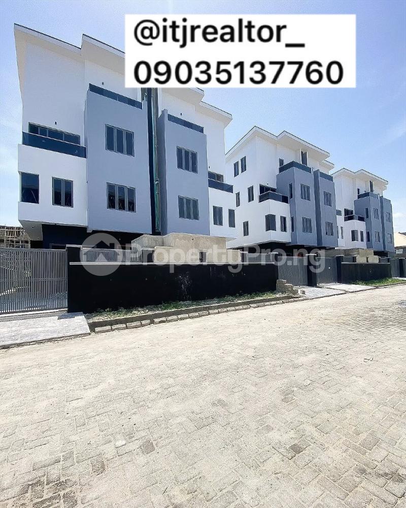 5 bedroom House for sale Ikate Lekki Lagos - 1