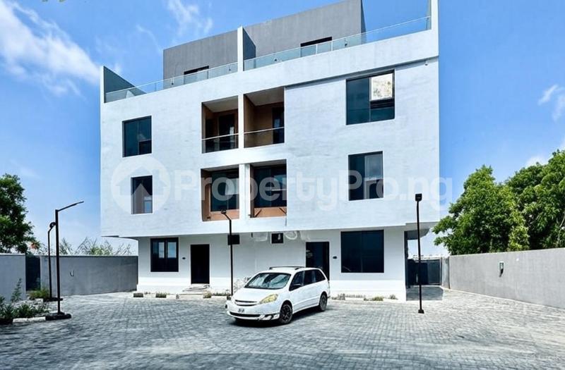 5 bedroom House for sale Lekki Phase 1 Lekki Lagos